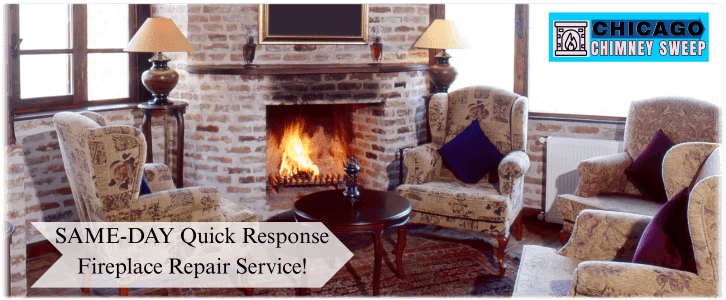 Fireplace Repair Chicago IL